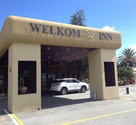 Welkom Inn Exteriör bild