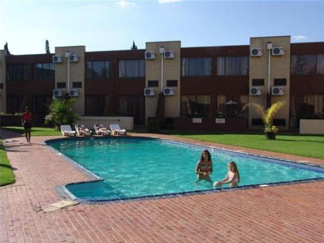 Welkom Inn Exteriör bild